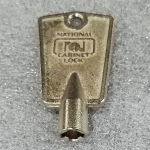 Marvel Refrigeration 42241944 Door Key